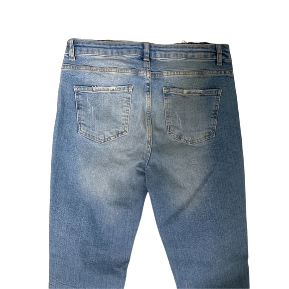 Sevenseventy New With Tags Detroit 6 Jacket and Jeans Unique Handmade Fashion - Picture 11 of 15